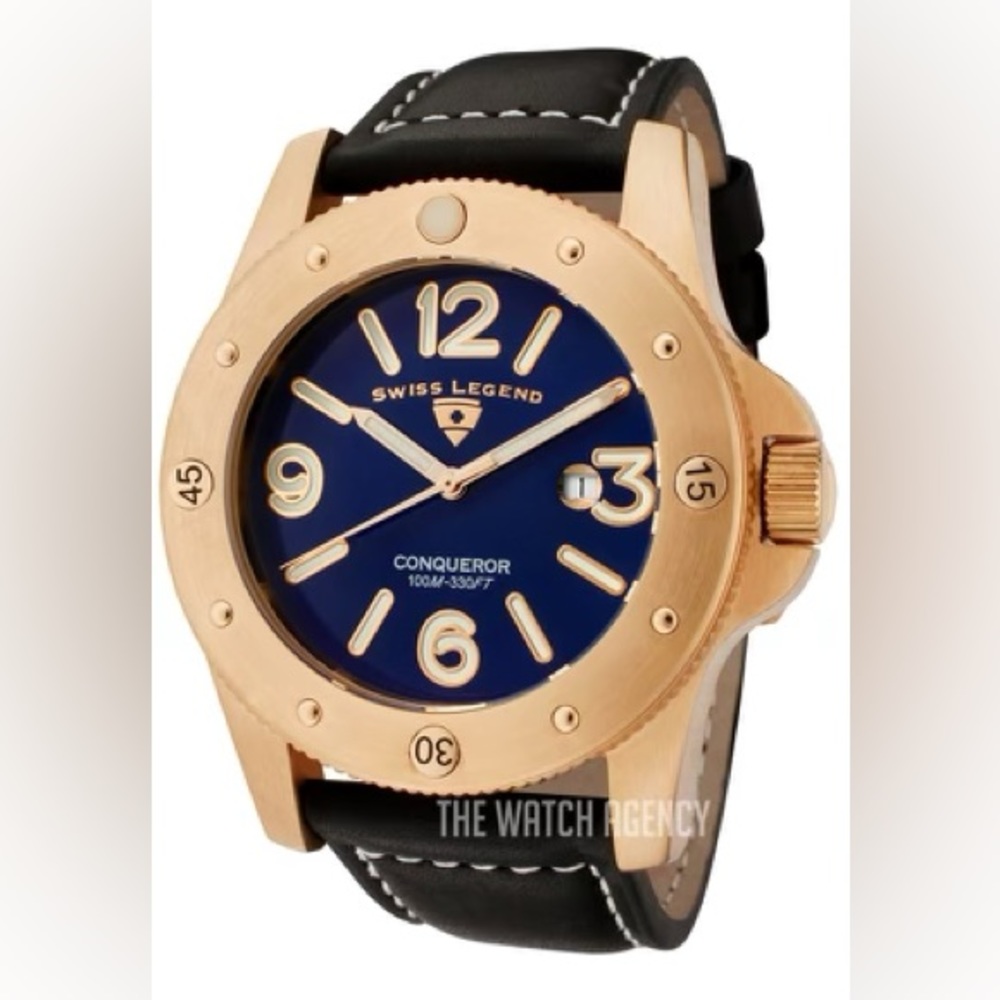 Brand new Swiss Legend Watch